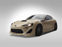 Scion Fr-S Carbon Stealth by John Toma 2012 01